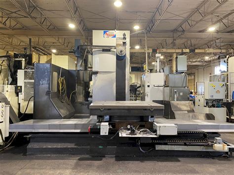 snk milling machine